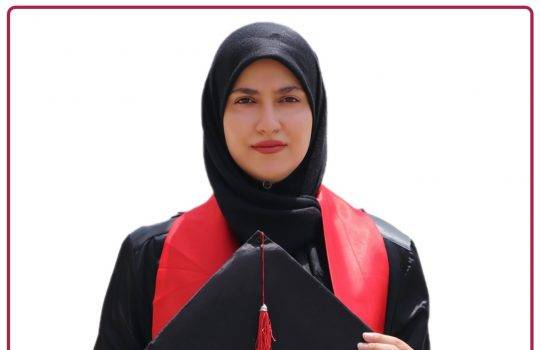 آتوسا فاضل نژاد 540x350 - "تمشک"