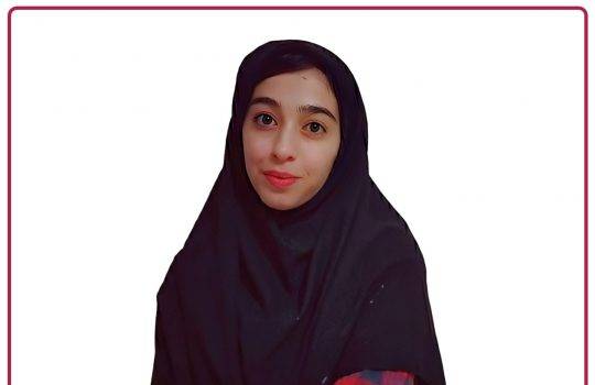 فاطمه رضایی