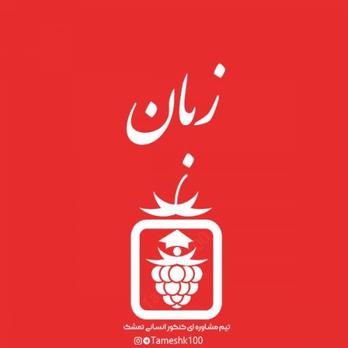 زبان