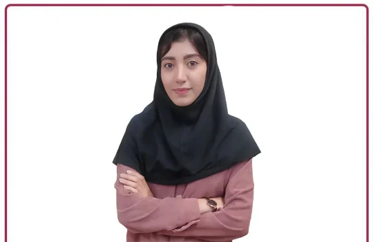 مهسا مرادیان 540x350 - مهسا مرادیان <br> رتبه 456 <br> فارغ‌التحصیل فرهنگیان تهران