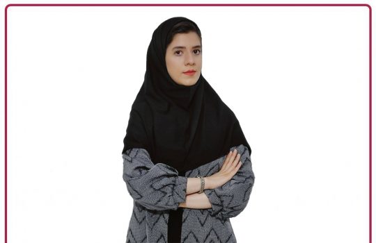 نگار سرلک 540x350 - نگار سرلک<br>رتبه962 انسانی<br>دانشجوی دانشگاه فرهنگیان