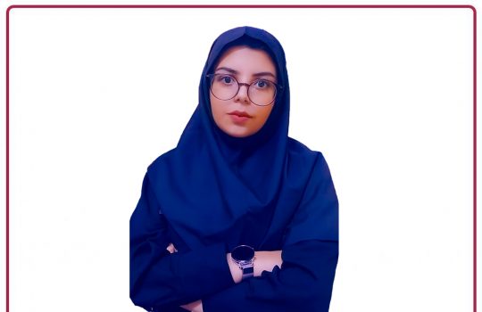حدیث علیزاده 540x350 - حدیث علیزاده <br> رتبه 377 <br> دبیری مشاوره دانشگاه فرهنگیان