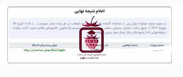 محمدمهدی معروف - محمدمهدی معروف <br> حقوق دانشگاه همدان