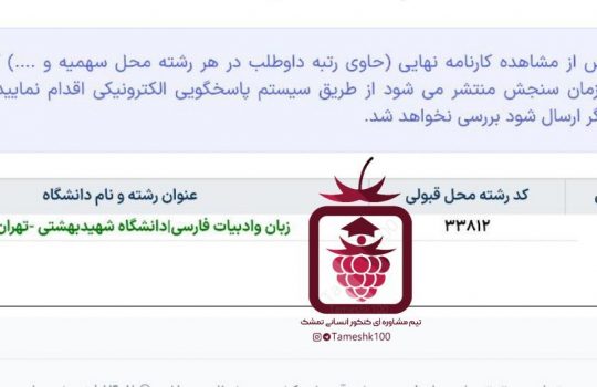 الناز میرزایی فرد 540x350 - الناز میرزایی فرد <br> ادبیات فارسی دانشگاه شهید بهشتی تهران