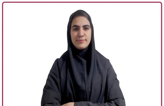 ام البنین علیمدانی 540x350 - ام البنین علیمرادی <br> رتبه 231 <br> رشته راهنمایی و مشاوره فرهنگیان