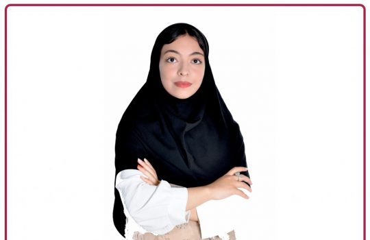 زهرا کوثری نیا 540x350 - زهرا کوثری نیا <br> رتبه 166 <br> رشته امور تربیتی فرهنگیان