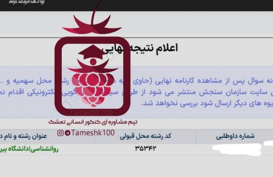 مریم خاکپور 540x350 - مریم خاکپور <br> رواشناسی دانشگاه بیرجند