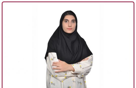 کیمیا جمشیدی 540x350 - کیمیا جمشیدی <br> رتبه 44 <br>  حقوق دانشگاه شهید بهشتی