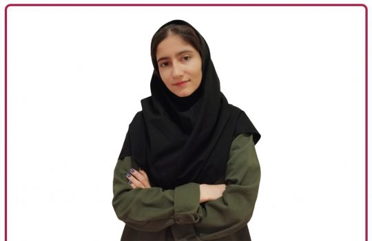 مریم جمشید بیگی 540x350 - مریم جمشیدبیگی <br> رتبه 40 <br> روانشناسی دانشگاه علامه طباطبایی تهران