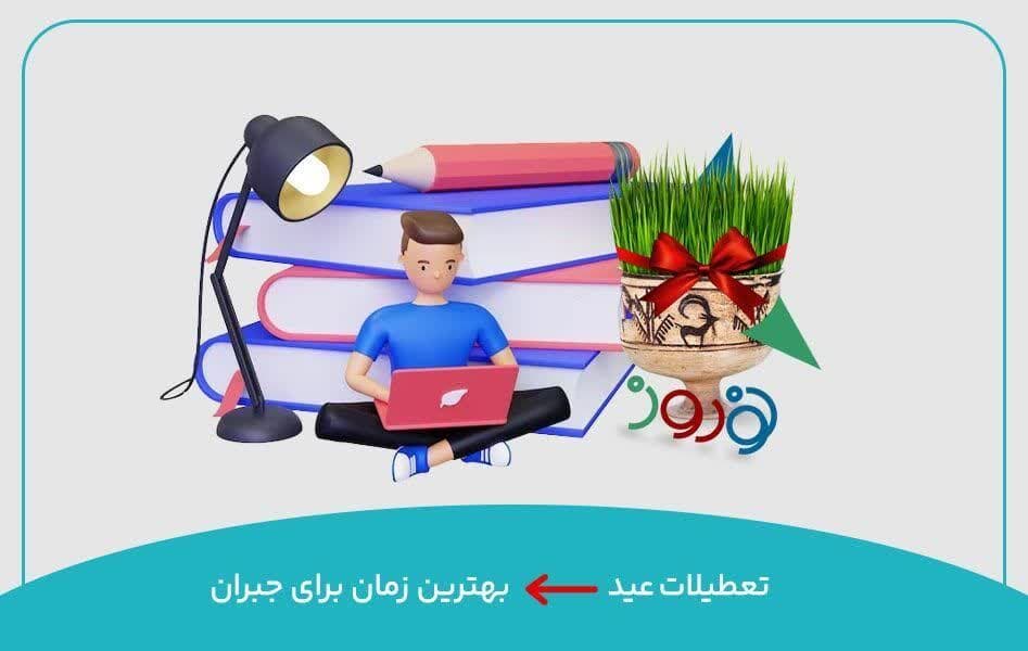 photo ۲۰۲۴ ۰۳ ۲۰ ۲۱ ۳۲ ۰۴ 2 - تأثیر جمع بندی در نوروز بر افزایش تراز کنکور