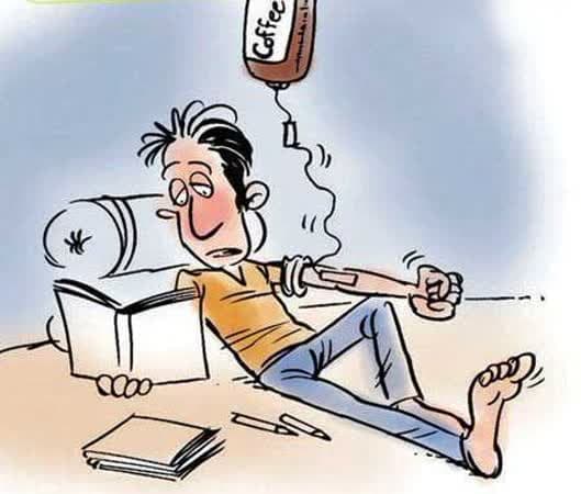 photo 2024 06 07 22 32 21 - فوریت خواب شبانه ،یا حساسيت امتحان فردا؟