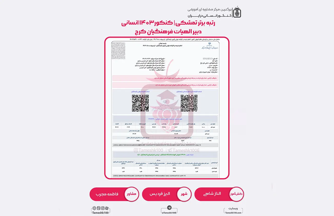 شاهی - الناز شاهی <br> دبیری الهیات فرهنگیان کرج
