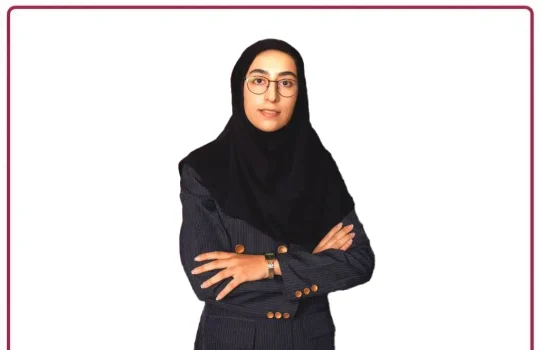 عاطفه محمدرضالو1 540x350 - عاطفه محمدرضالو <br>  رتبه 399 کنکور انسانی سال ۱۴۰۲  <br> دبیری علوم اجتماعی دانشگاه فرهنگیان کرج