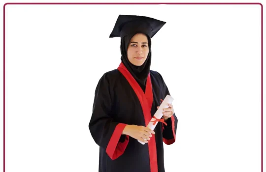 مائده رضایی 540x350 - مائده رضایی <br> رتبه ۱۶۱ کنکور انسانی سال ۱۳۹۷