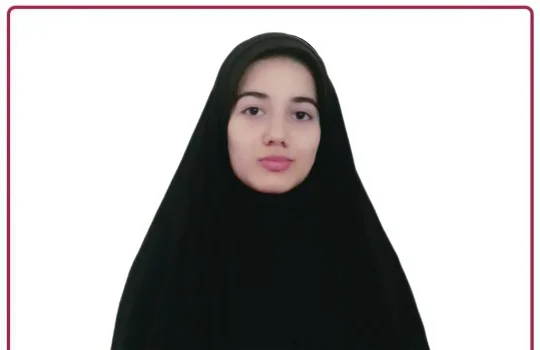 هانیه نواری 540x350 - هانیه نواری<br> رتبه 913 کنکور انسانی سال ۱۴۰۲<br>  دانشجوی دانشگاه فرهنگیان