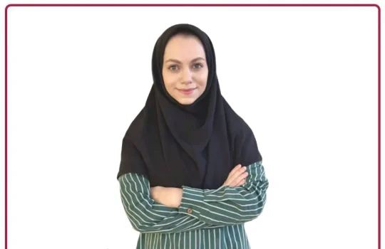 بهشید اخلاقی 540x350 - بهشید اخلاقی <br> رتبه ۶۲۹کنکور انسانی سال ۱۴۰۰ <br> رشته‌ی دبیری ادبیات فارسی