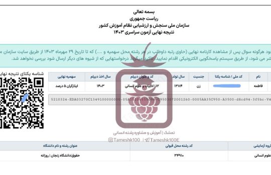 photo 2024 11 08 17 43 56 540x350 - فاطمه نصیری <br> حقوق دانشگاه زنجان