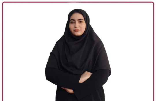 آیدا نوائی 540x350 - آیدا نوائی <br>رتبه ۹۱۶ کنکور انسانی سال ۱۴۰۱<br>دانشجوی دانشگاه فرهنگیان تبریز
