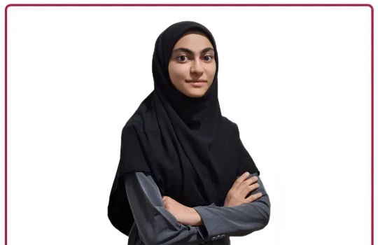 دیمن بهرامی 540x350 - دیمن بهرامی <br>دبیری الهیات دانشگاه فرهنگیان