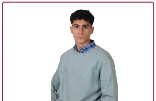 مرتضی شجاع شفیعی 540x350 - مرتضی شجاع شفیعی <br>رشته مشاوره دانشگاه فرهنگیان  با تراز ۱۰۸۰۰