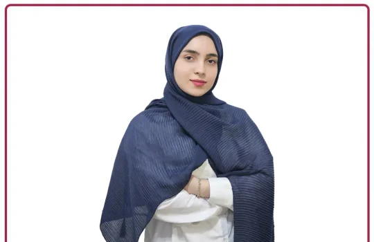 ریحانه روشن دل 540x350 - ریحانه روشن دل <br> رتبه ۶۶۵ کنکور انسانی سال ۱۴۰۲