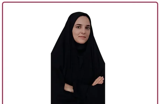 1فاطمه عمرانی 540x350 - فاطمه عمرانی <br> رتبه 952 کنکور انسانی سال ۱۴۰۲
