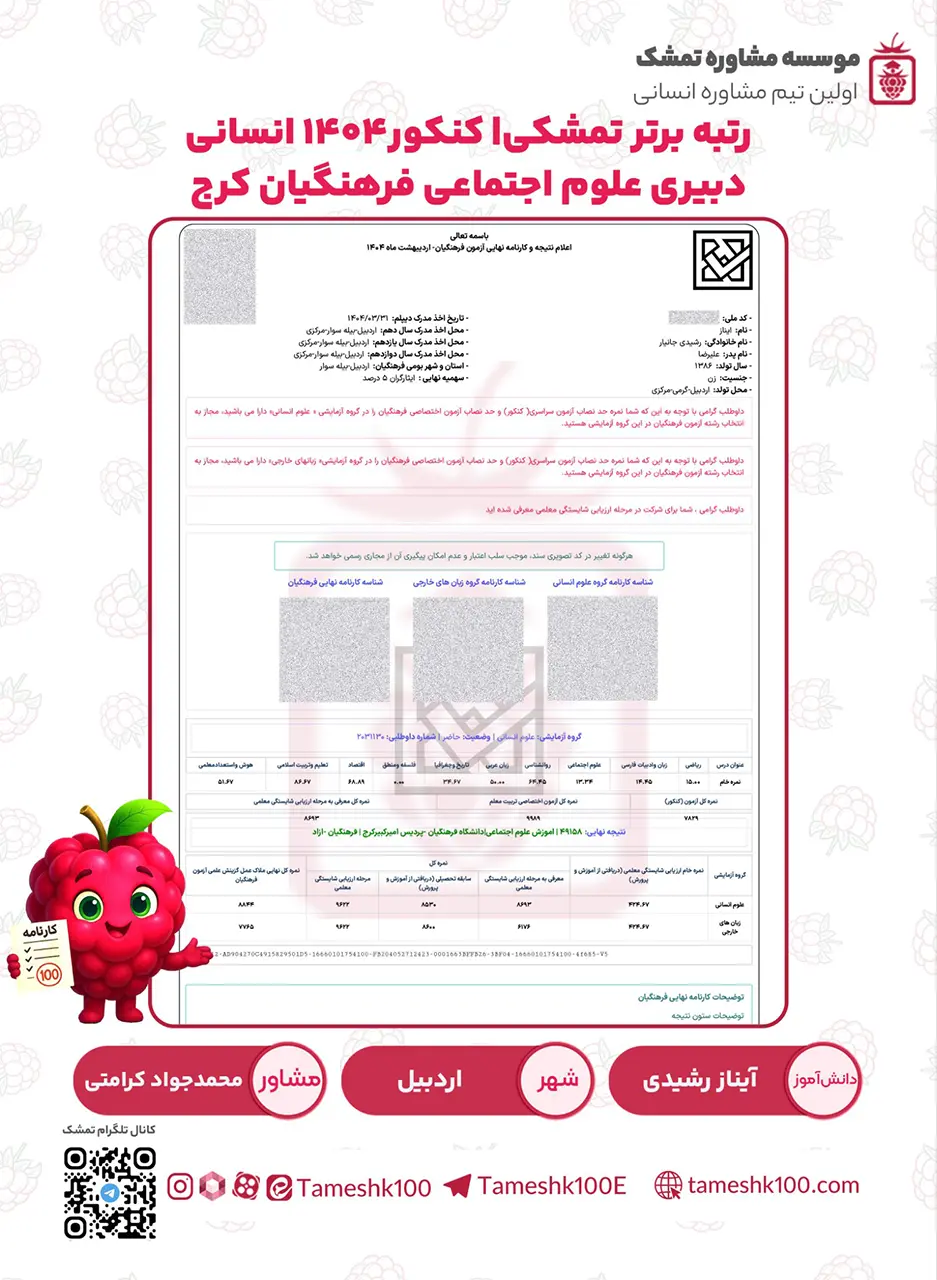 آیناز رشیدی 1 - آیناز رشیدی <br> دبیری علوم اجتماعی فرهنگیان کرج