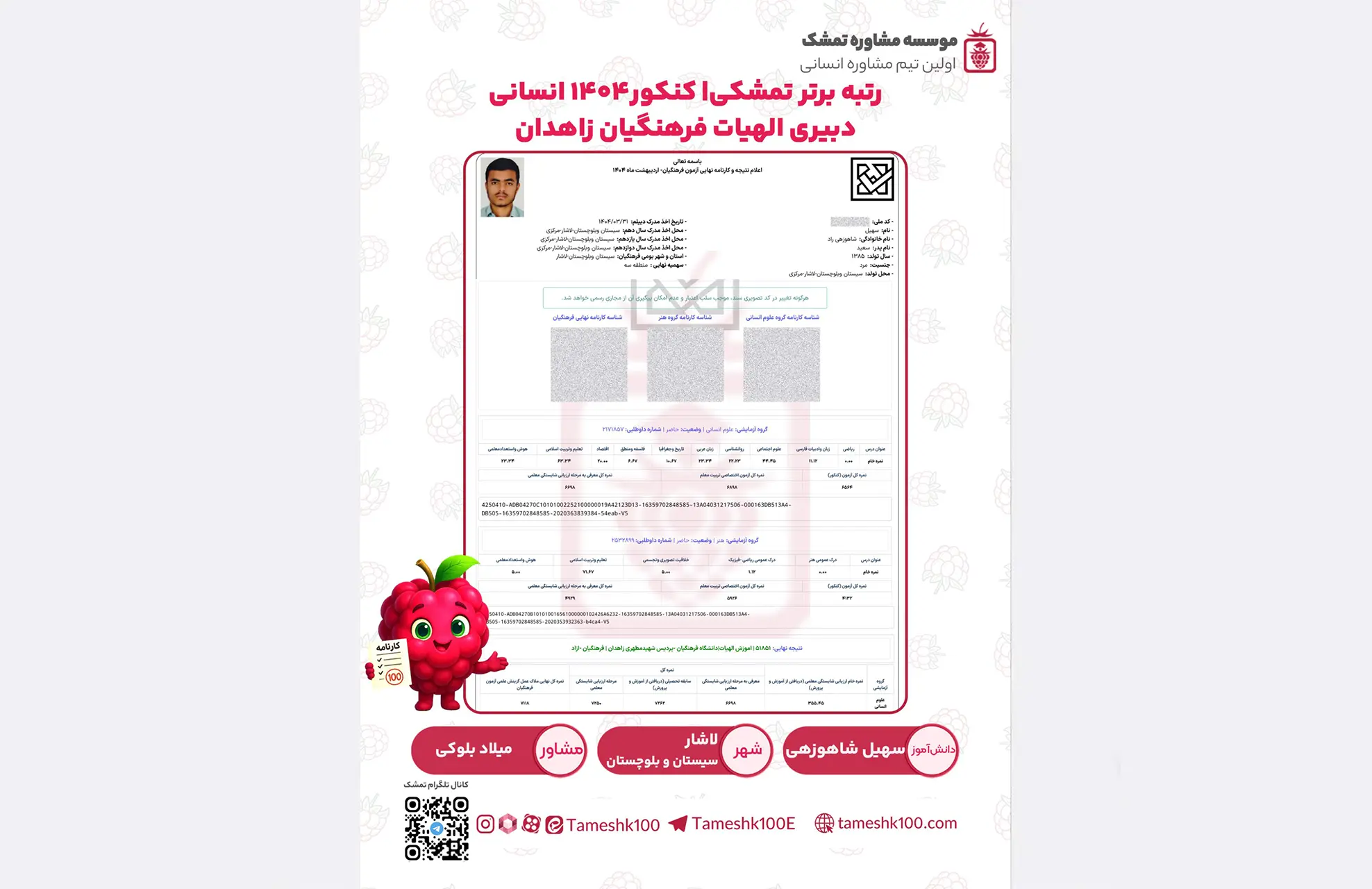 سهیل شاهوزهی1 - سهیل شاهوزهی <br> دبیری الهیات فرهنگیان زاهدان