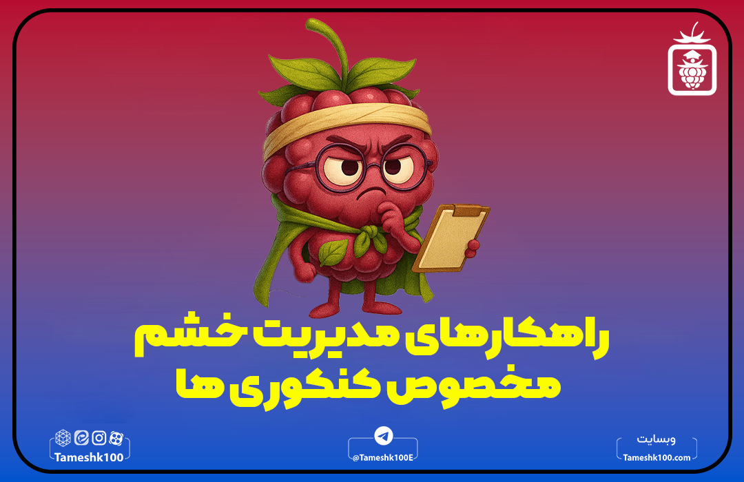 راهکارهای مدیریت خشم (مخصوص کنکوری ها)